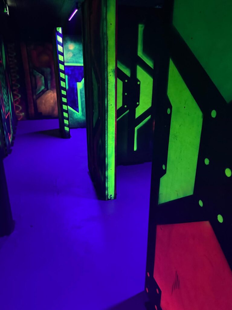 Arène Laser Game