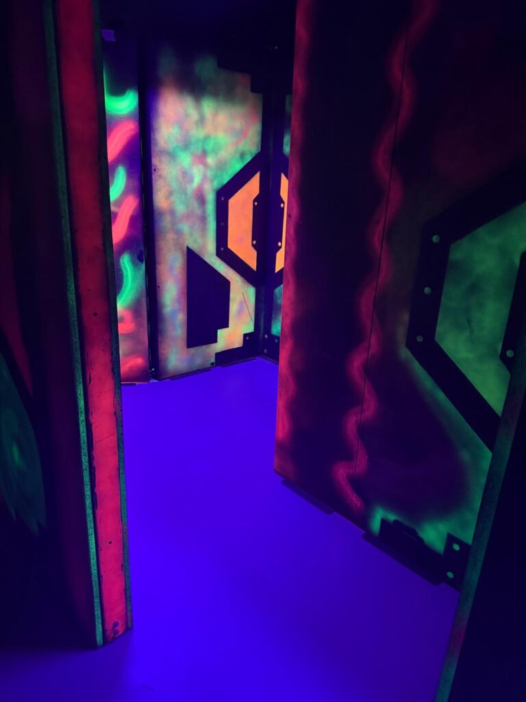Arène Laser Game