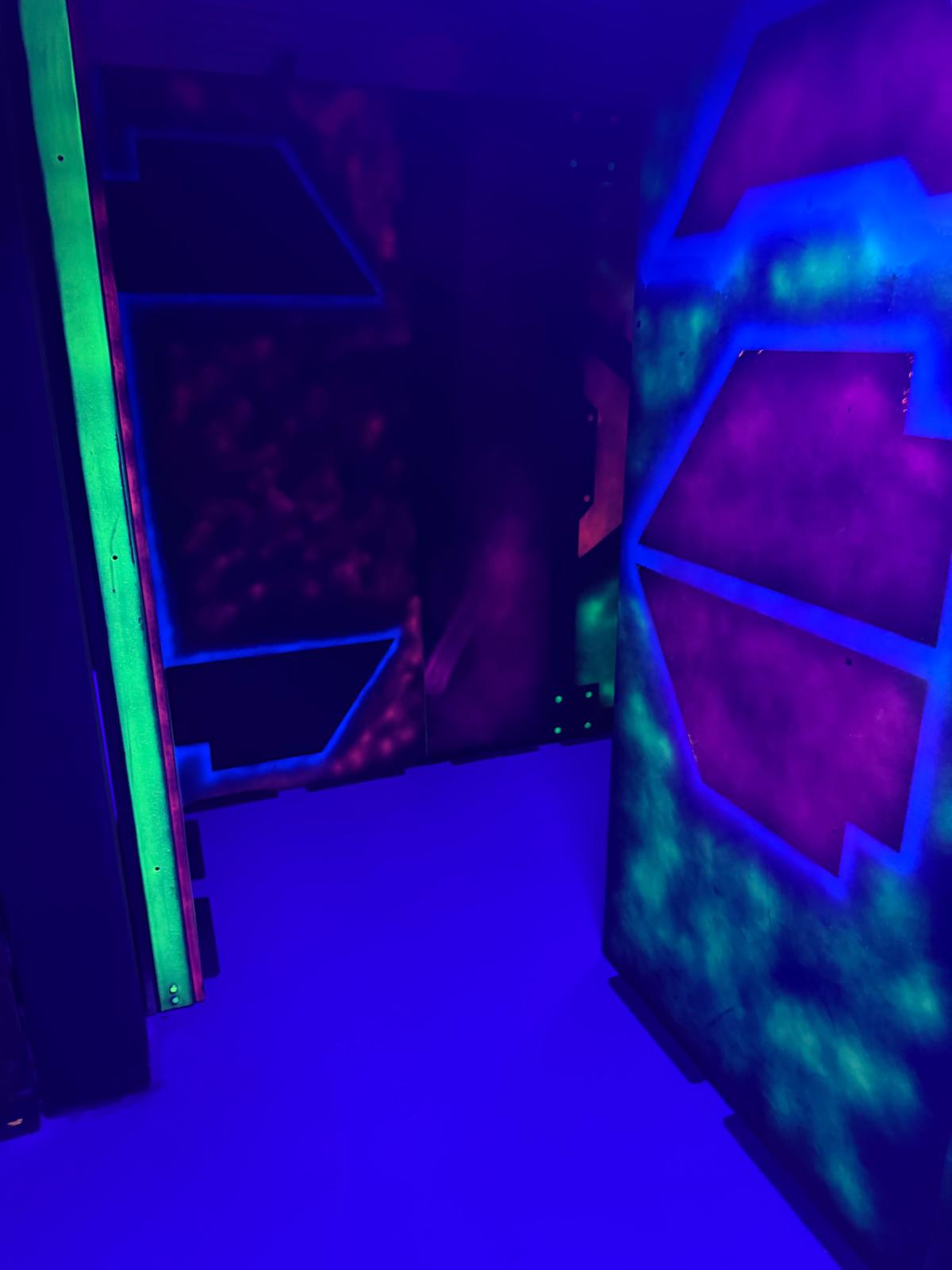 Arène Laser Game